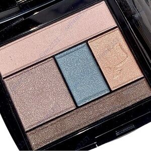 🩵NEW!🩵Lancôme 407 Bleu Ciel Parisien Color Design Eyeshadow Palette BNIB!